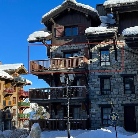 Arc 1950 - Chalet Des Lys - Appt Luxe 4 Pers Les Arcs  Экстерьер фото