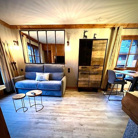Arc 1950 - Chalet Des Lys - Appt Luxe 4 Pers Les Arcs  Экстерьер фото