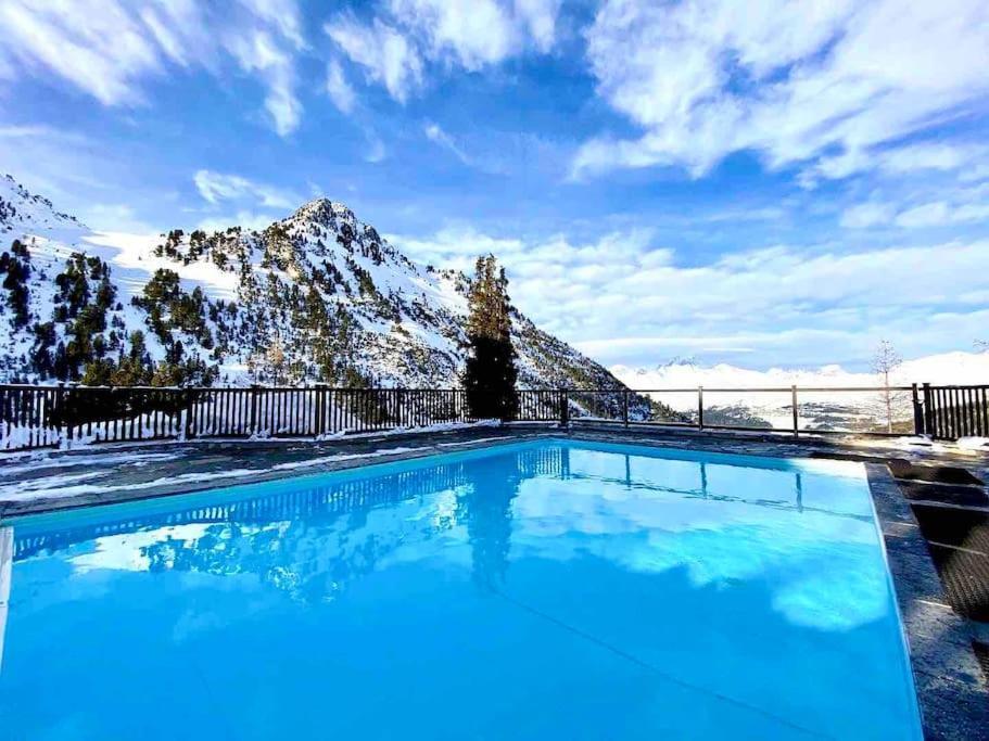 Arc 1950 - Chalet Des Lys - Appt Luxe 4 Pers Les Arcs  Экстерьер фото