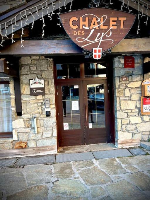 Arc 1950 - Chalet Des Lys - Appt Luxe 4 Pers Les Arcs  Экстерьер фото