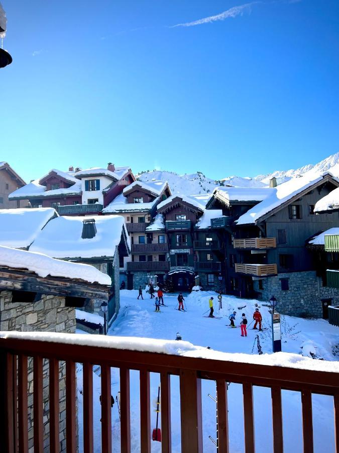 Arc 1950 - Chalet Des Lys - Appt Luxe 4 Pers Les Arcs  Экстерьер фото