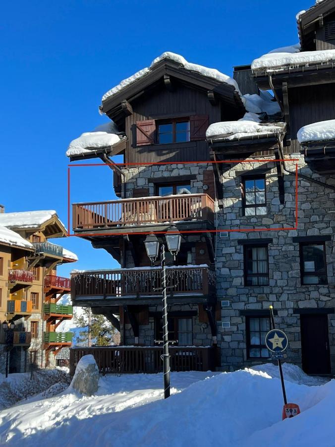 Arc 1950 - Chalet Des Lys - Appt Luxe 4 Pers Les Arcs  Экстерьер фото