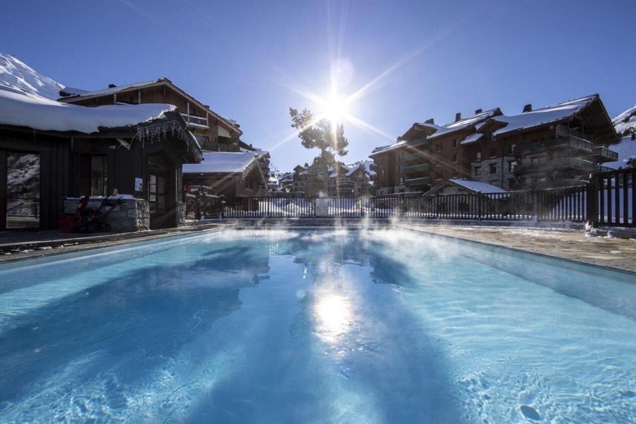 Arc 1950 - Chalet Des Lys - Appt Luxe 4 Pers Les Arcs  Экстерьер фото