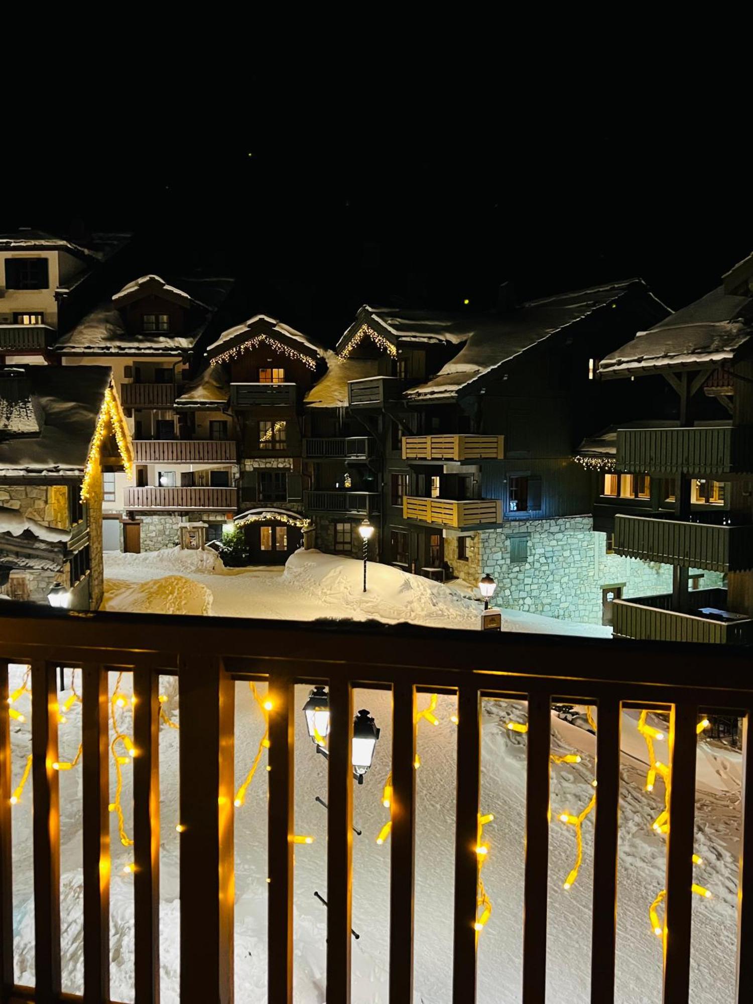 Arc 1950 - Chalet Des Lys - Appt Luxe 4 Pers Les Arcs  Экстерьер фото