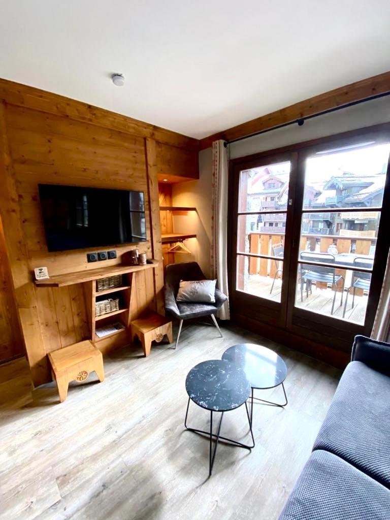 Arc 1950 - Chalet Des Lys - Appt Luxe 4 Pers Les Arcs  Экстерьер фото