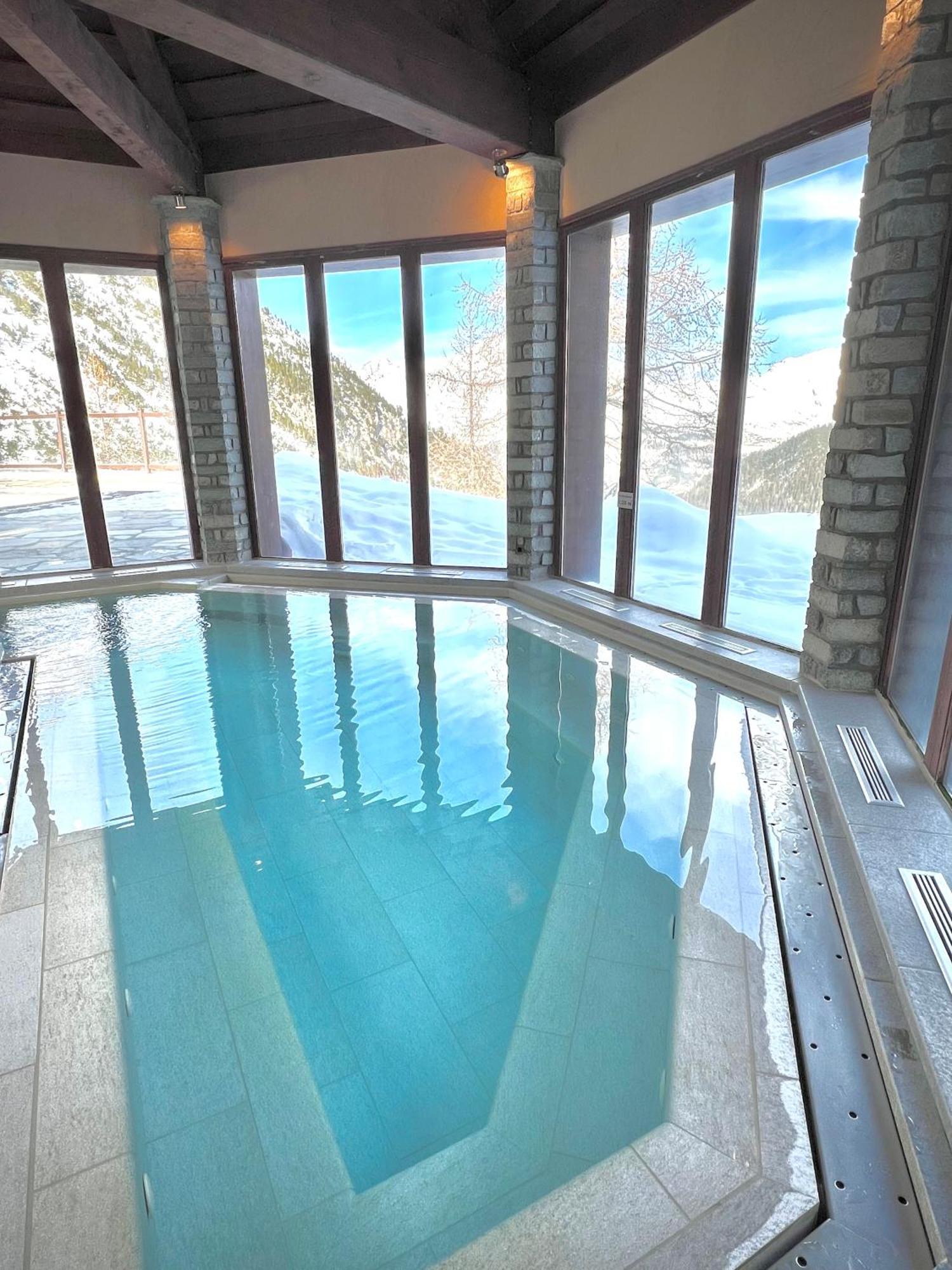 Arc 1950 - Chalet Des Lys - Appt Luxe 4 Pers Les Arcs  Экстерьер фото
