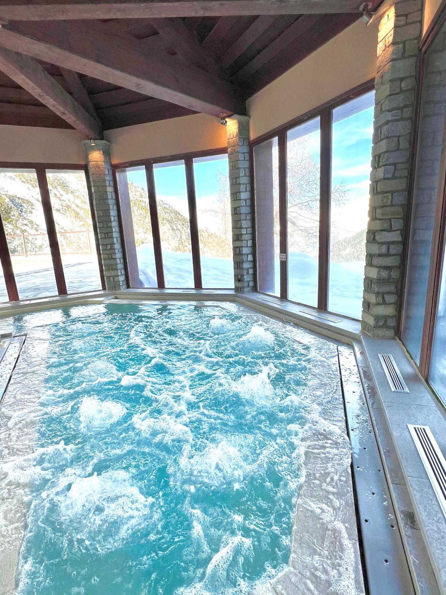 Arc 1950 - Chalet Des Lys - Appt Luxe 4 Pers Les Arcs  Экстерьер фото