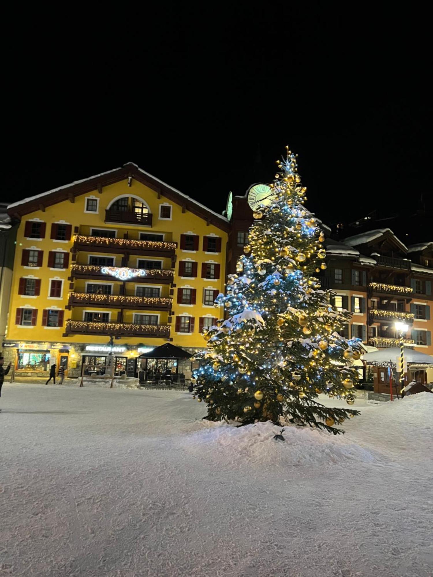Arc 1950 - Chalet Des Lys - Appt Luxe 4 Pers Les Arcs  Экстерьер фото